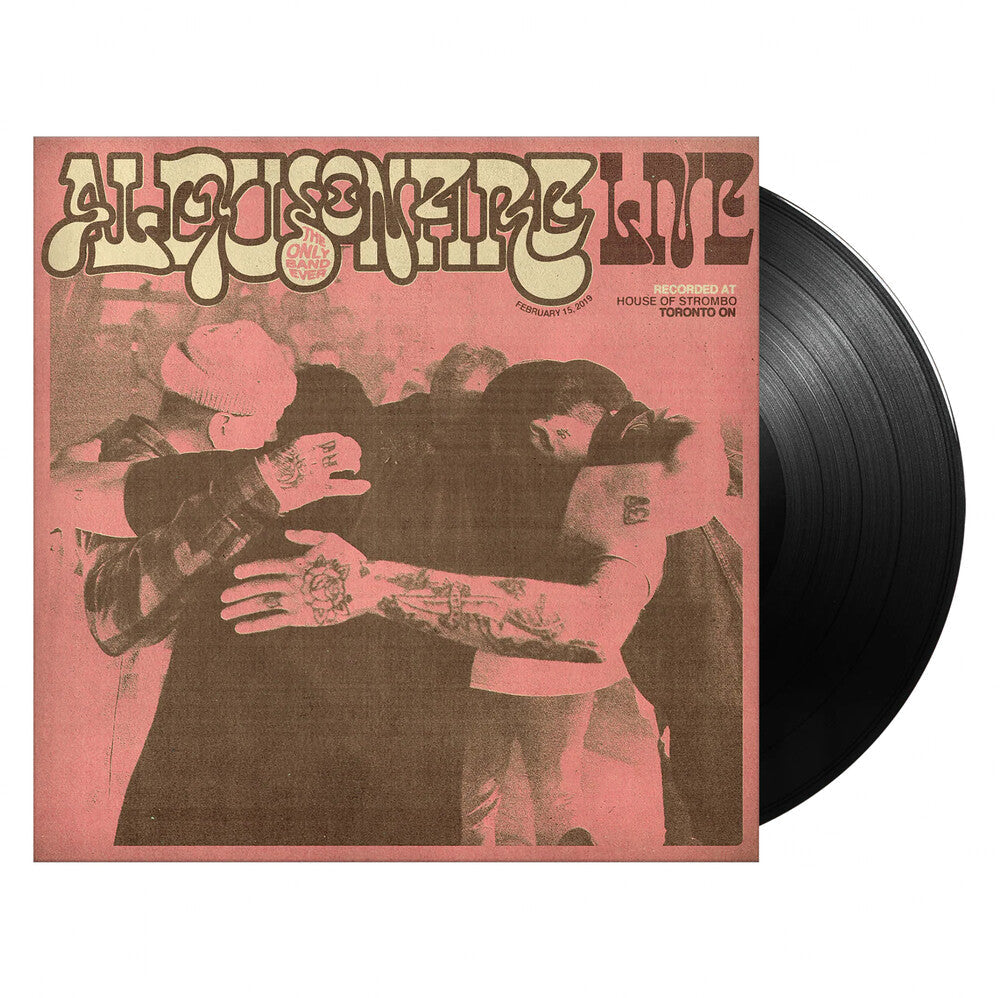 Alexisonfire - House Of Strombo LP (Live In Toronto On 2019)