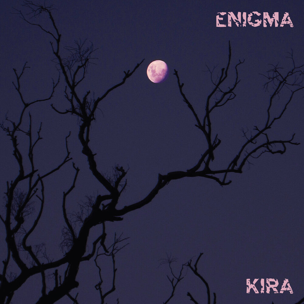 Kira Roessler - Enigma - Purple LP (Colored, Purp) (Preorder: Ships July 10, 2026)