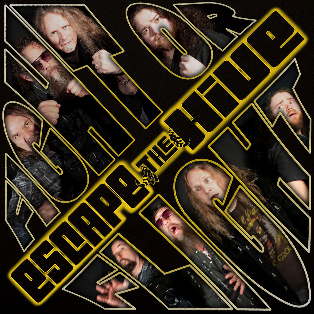 Escape The Hive - Fight Or Flight CD (Preorder: Ships June 26, 2026)