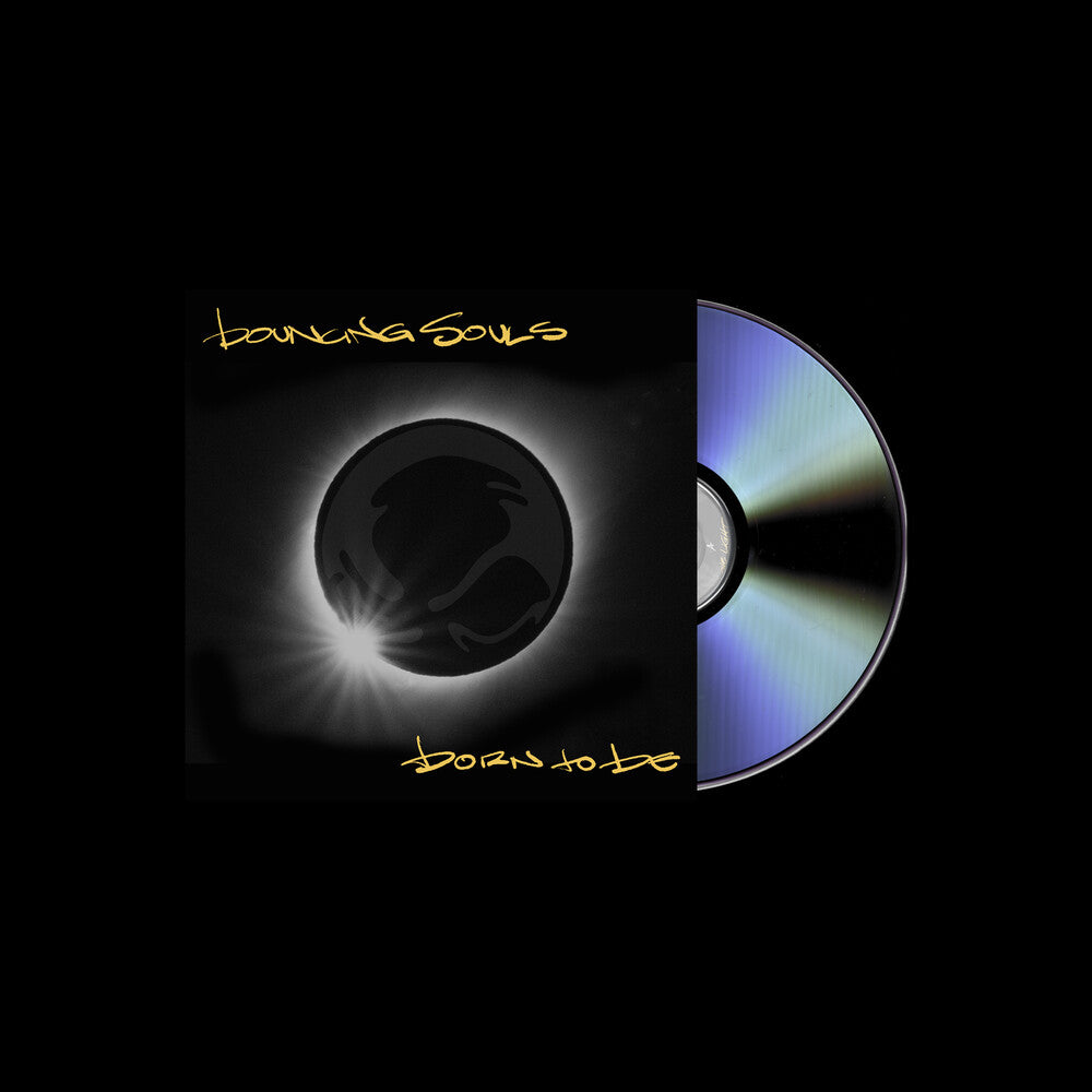Bouncing Souls - Born To Be CD (Preorder: Ships June 26, 2026)