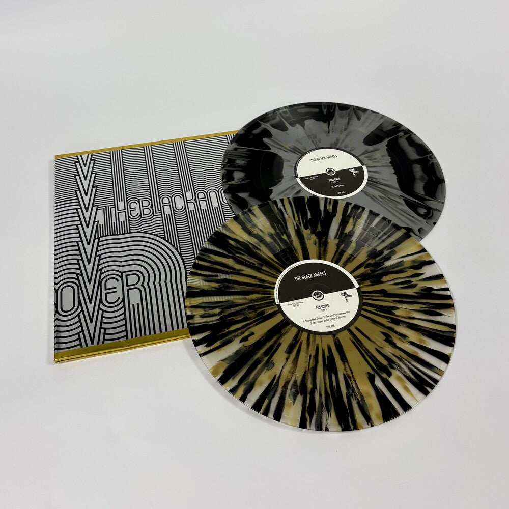 Black Angels - Passover LP (20th Anniversary, Blk, Colored, Gol) (Preorder: Ships July 10, 2026)
