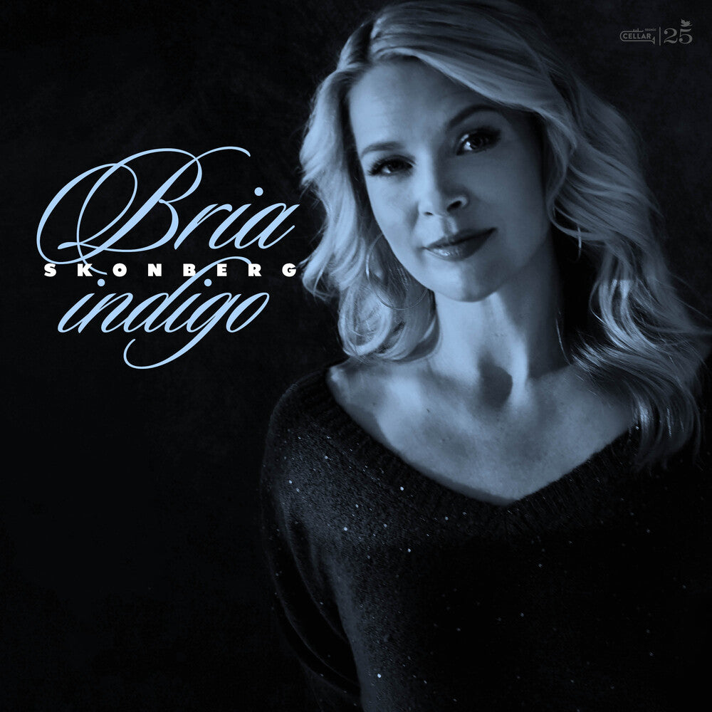 Bria Skonberg - Indigo CD (Preorder: Ships July 3, 2026)