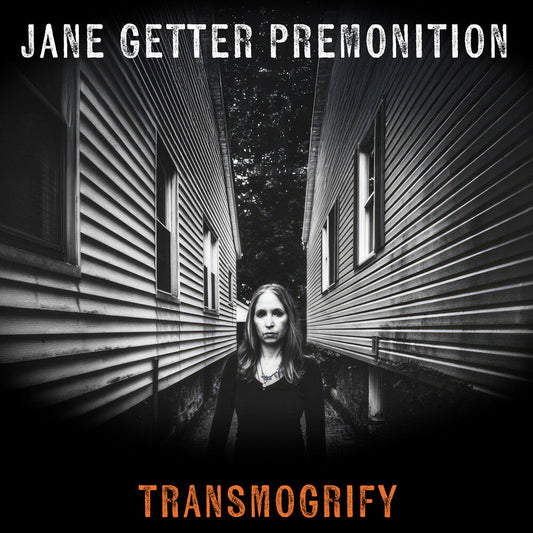 Jane Getter  Premonition - Transmogrify CD (Preorder: Ships July 17, 2026)