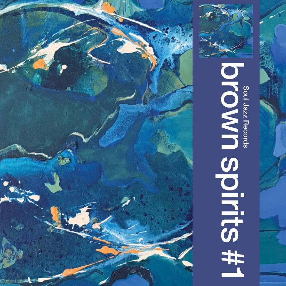 Brown Spirits - Brown Spirits 1 CD (Preorder: Ships July 10, 2026)