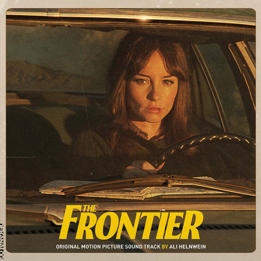 Ali Helnwein - Frontier - O.S.T. LP (Preorder: Ships July 10, 2026)