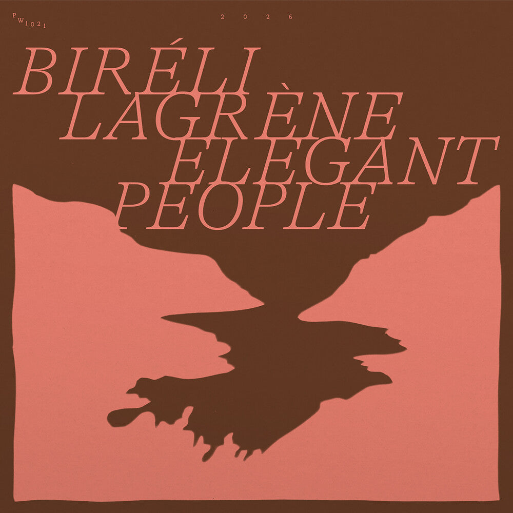 Bireli Lagrene - Elegant People CD (Preorder: Ships July 10, 2026)