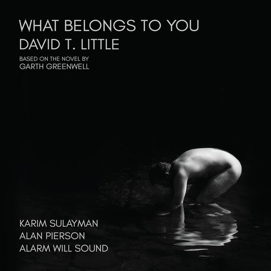 Alarm Will Sound - Little: What Belongs To You 2CD (Preorder: Ships June 26, 2026)