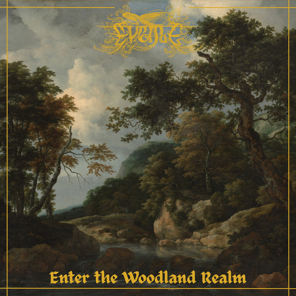 Eveale - Enter the Woodland Realm LP (Preorder: Ships June 26, 2026)