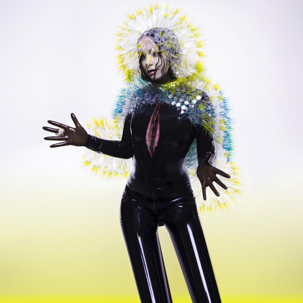 Bjork - Vulnicura CD (Preorder: Ships June 26, 2026)