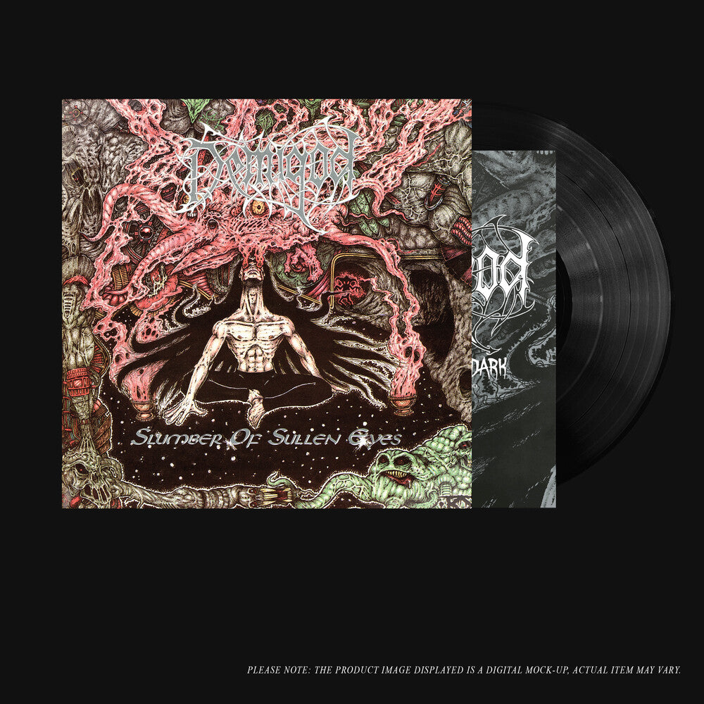 Demigod - Slumber of Sullen Eyes LP (Preorder: Ships June 26, 2026)