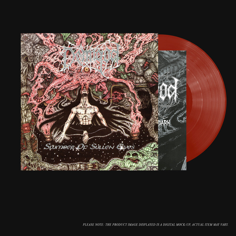 Demigod - Slumber of Sullen Eyes LP (Preorder: Ships June 26, 2026)