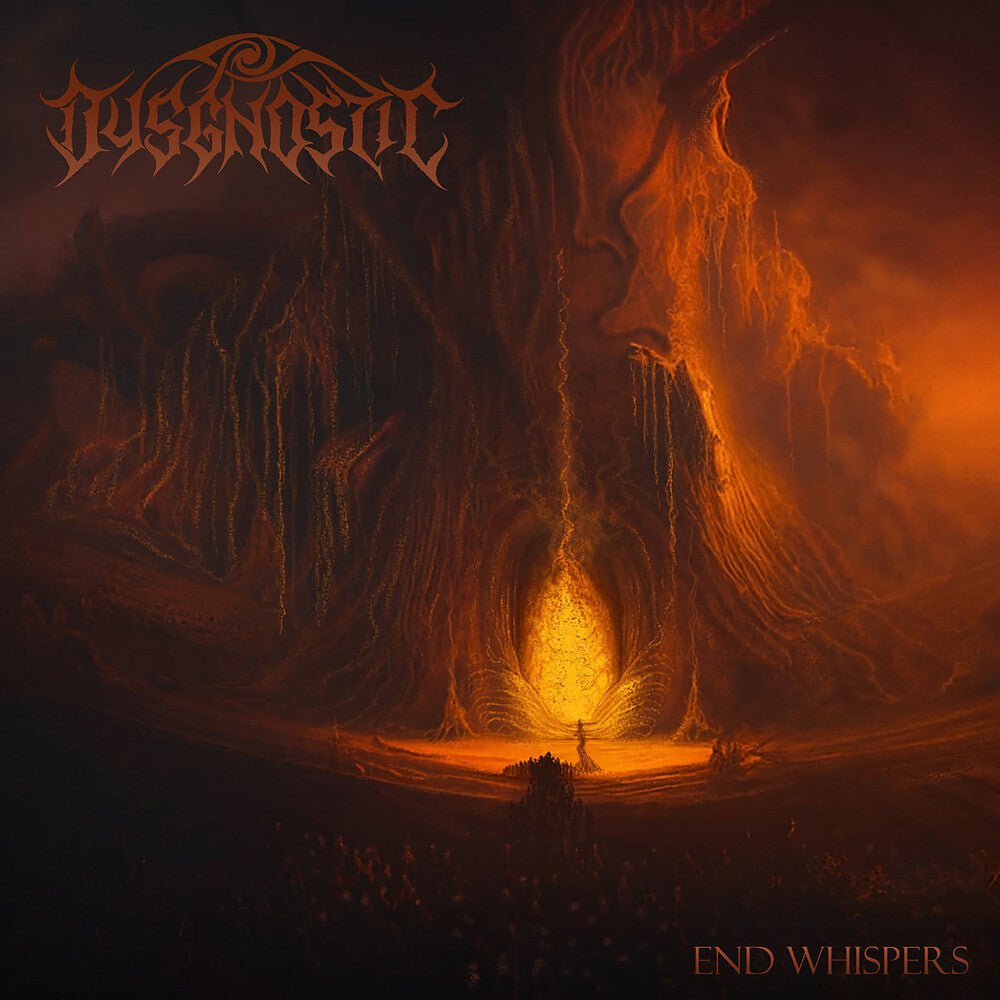 Dysgnostic - End Whispers CD (Preorder: Ships June 26, 2026)