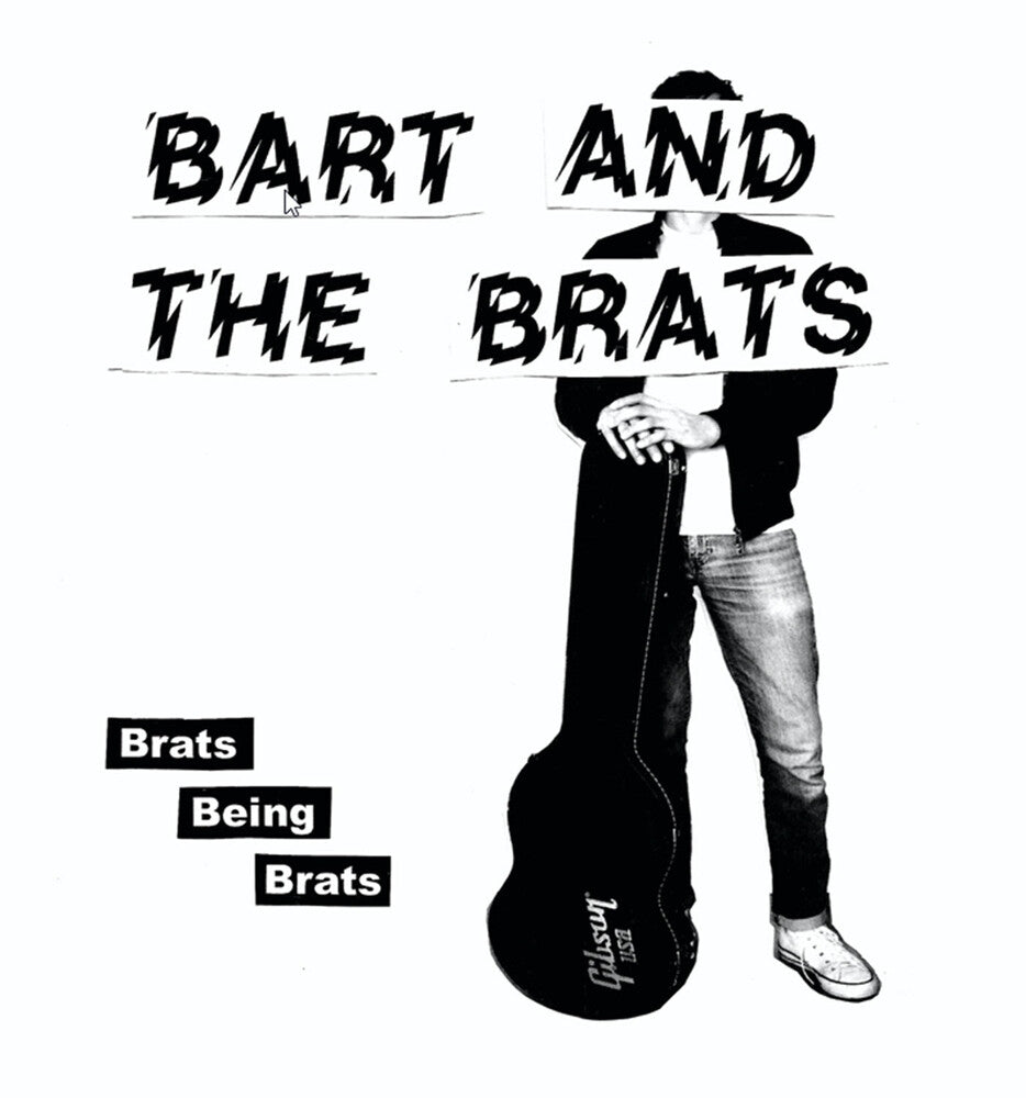 Bart & The Brats - Brats Being Brats 7" (Preorder: Ships July 10, 2026)