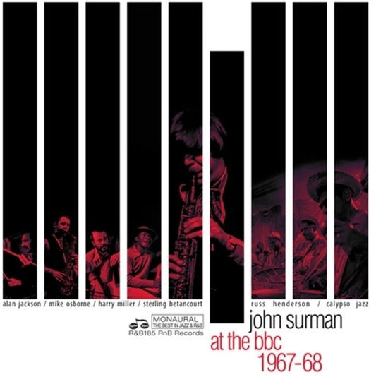 John Surman - At the Bbc 1967-68 LP