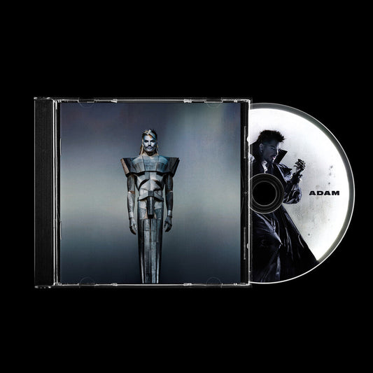 Adam Lambert - Adam CD (Preorder: Ships July 10, 2026)