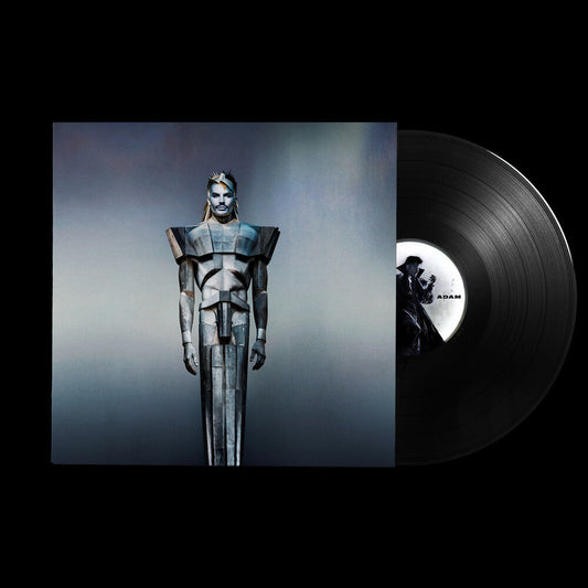 Adam Lambert - Adam LP (Black) (Preorder: Ships July 10, 2026)