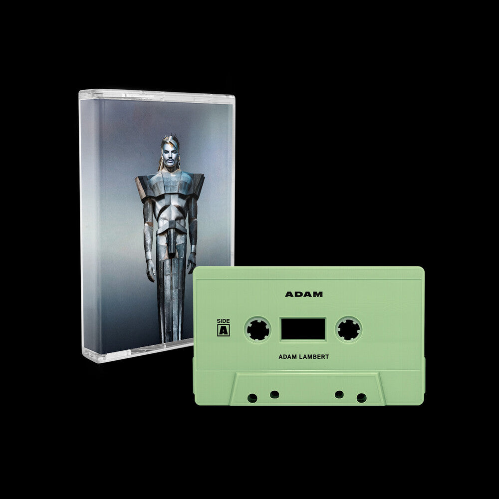 Adam Lambert - Adam Cassette (Preorder: Ships July 10, 2026)