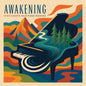 Chris Andrew - Awakening Solo Piano Sessions CD (Can) (Preorder: Ships July 10, 2026)