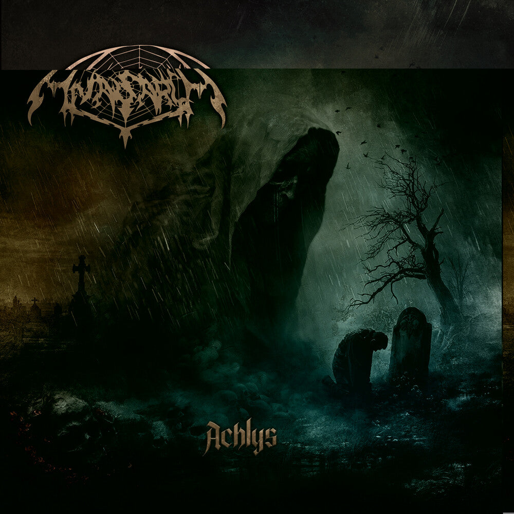 Anasarca - Achlys CD (Preorder: Ships July 10, 2026)