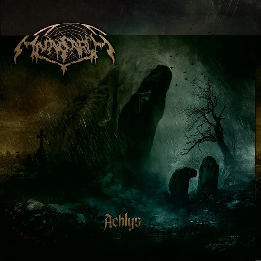 Anasarca - Achlys CD (Preorder: Ships July 10, 2026)