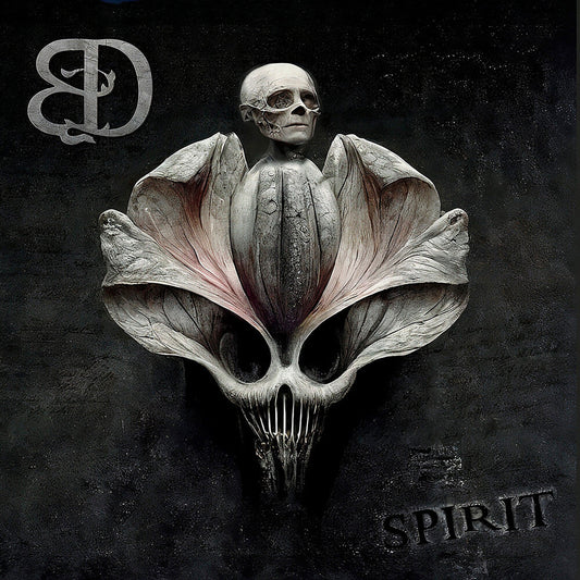Blossom Death - Spirit CD (Preorder: Ships July 10, 2026)