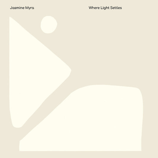 Jasmine Myra - Where Light Settles CD (Deluxe, Uk) (Preorder: Ships July 10, 2026)