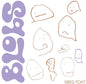 Greg Foat - Blobs LP (Preorder: Ships June 12, 2026)