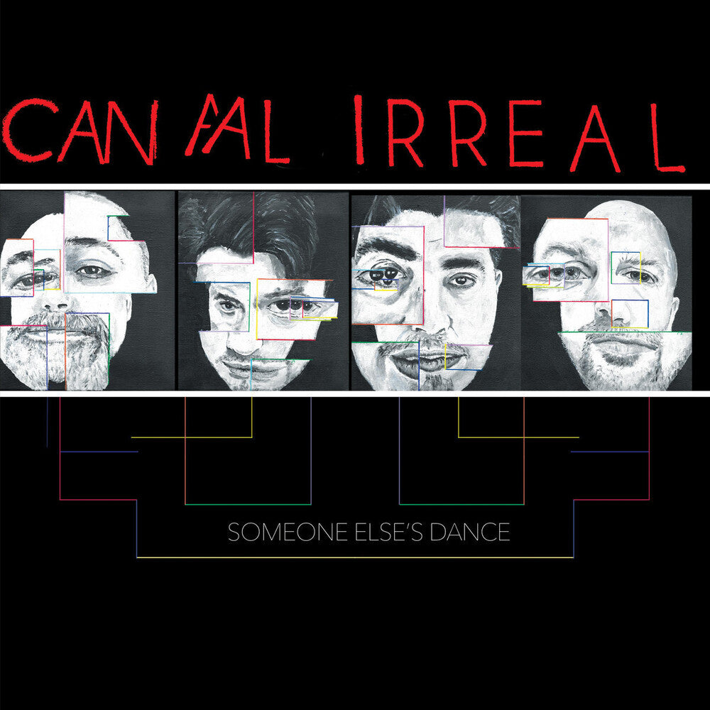 Canal Irreal - Someone Else's Dance LP (Preorder: Ships June 26, 2026)