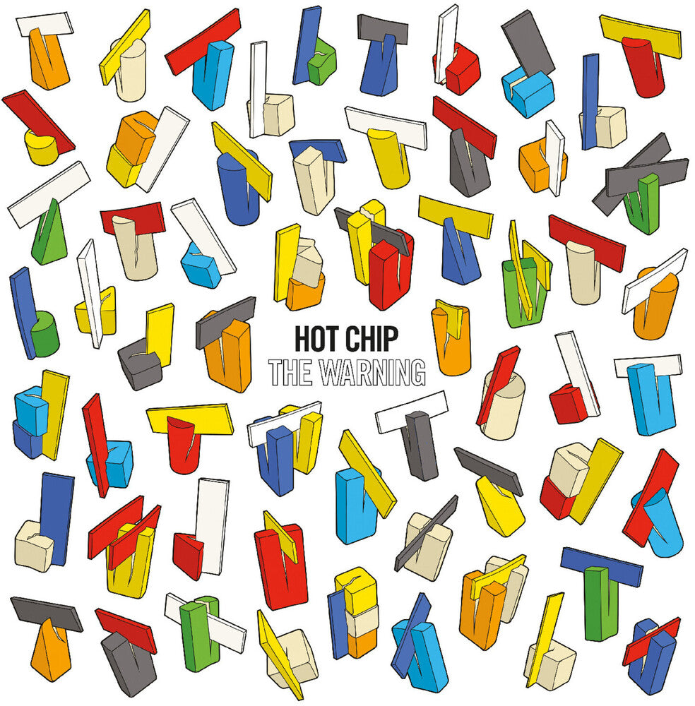 Hot Chip - Warning - 20th Anniversary Edition CD (Preorder: Ships July 17, 2026)
