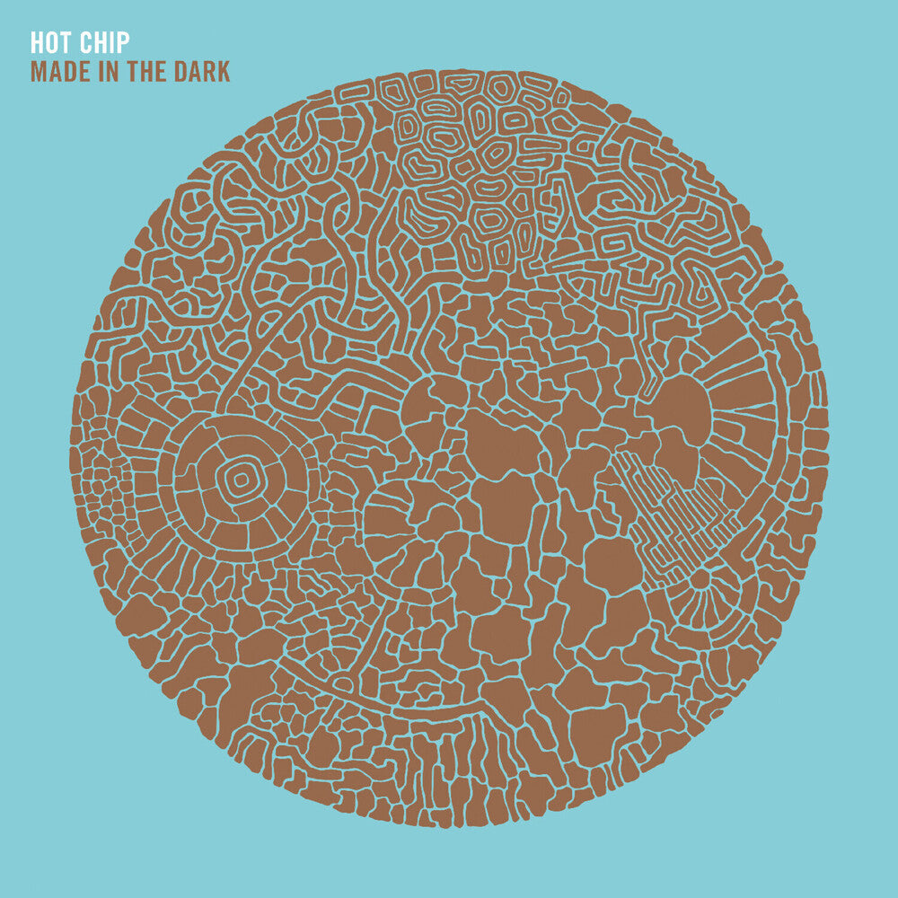 Hot Chip - Made In The Dark LP (Deluxe) (Preorder: Ships July 17, 2026)