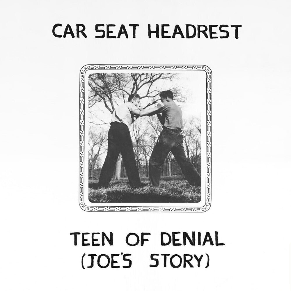 Car Seat Headrest - Teen Of Denial: Joe's Story CD (Preorder: Ships October 16, 2026)