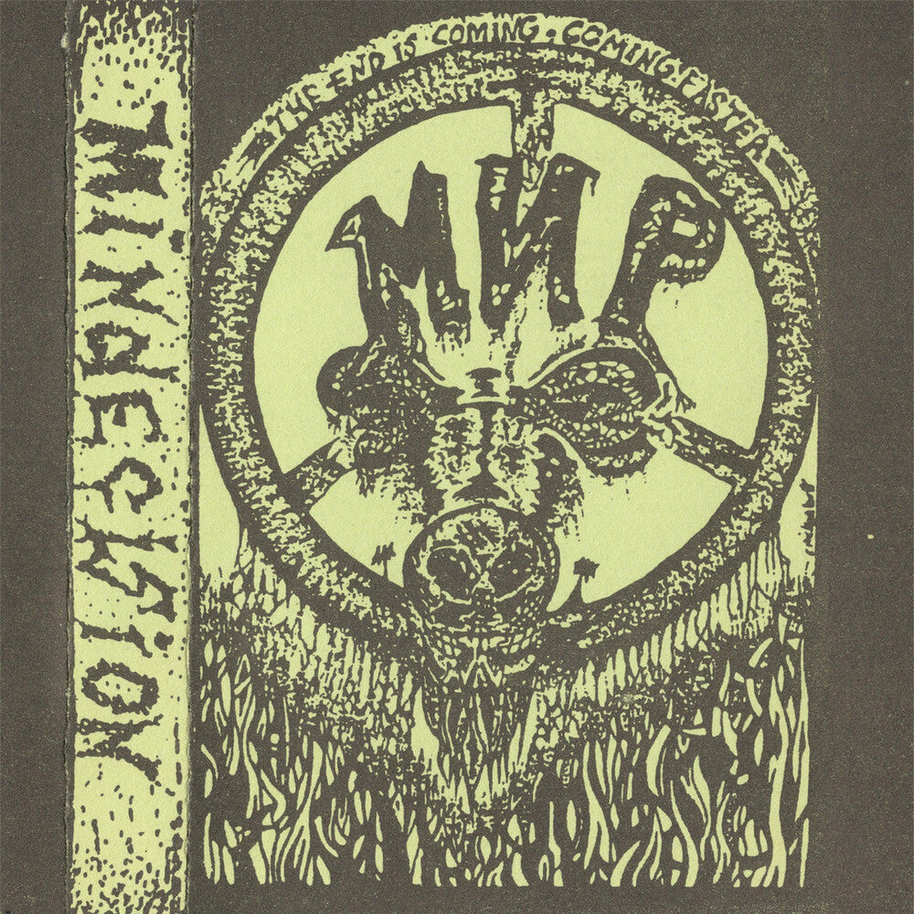 ÃÂœÃÂ˜ÃÂ  - Mindecision LP (Preorder: Ships June 26, 2026)