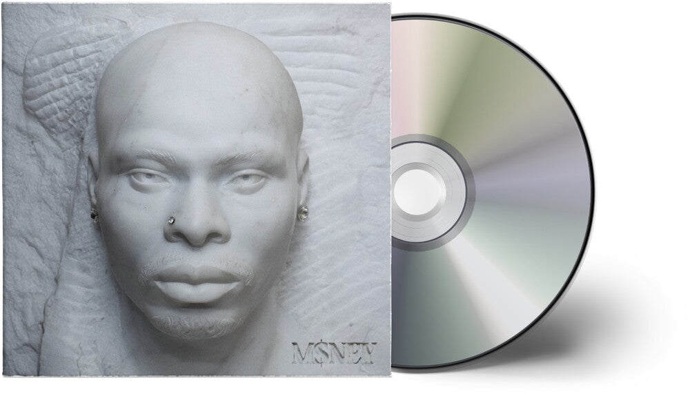 Asake - Money CD (Digipak) (Preorder: Ships August 21, 2026)