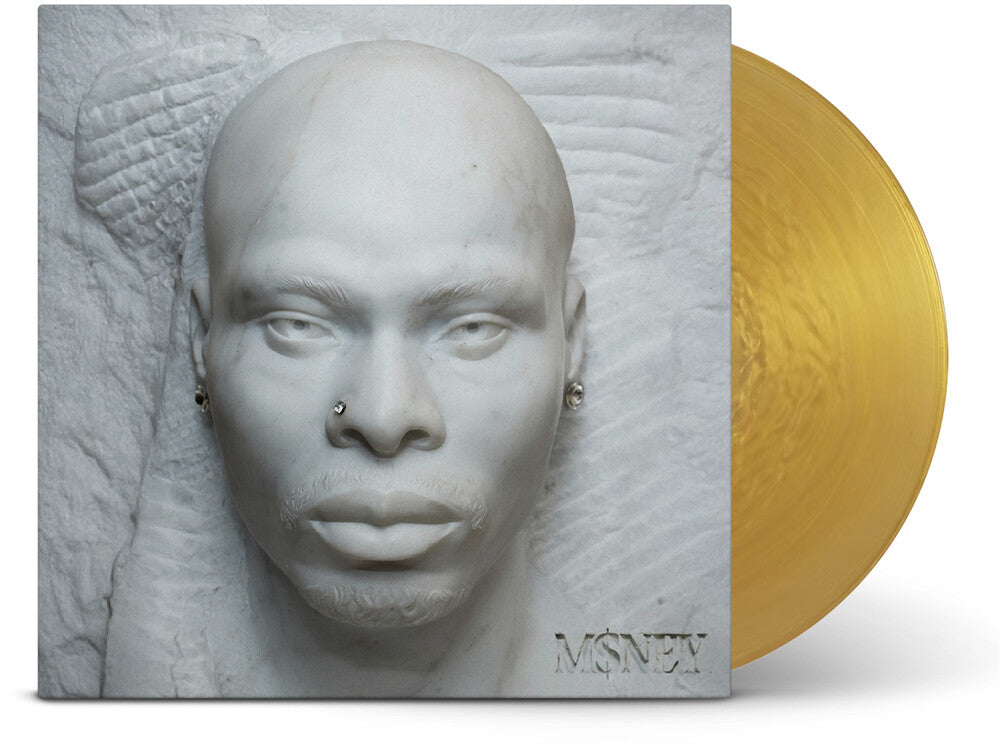 Asake - Money LP (Colored, Gol, Aniv) (Preorder: Ships August 21, 2026)