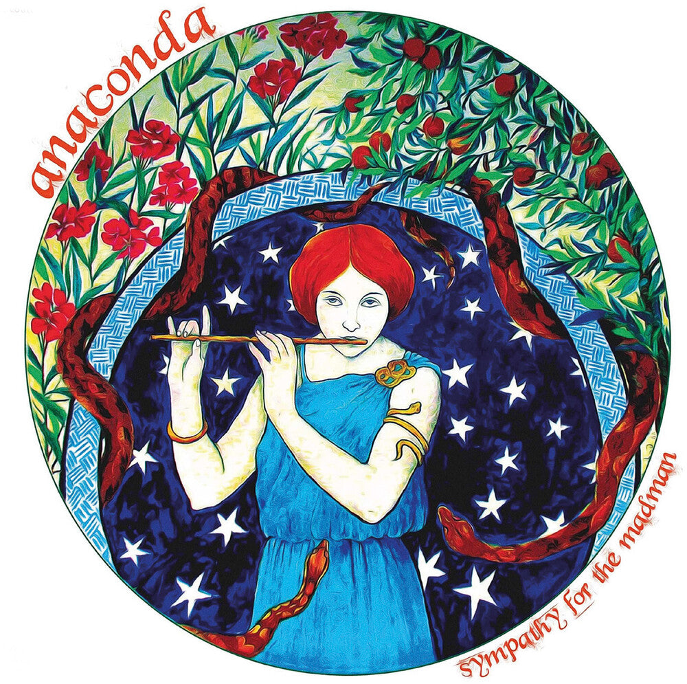 Anaconda - Sympathy for the Madman CD (Preorder: Ships July 10, 2026)