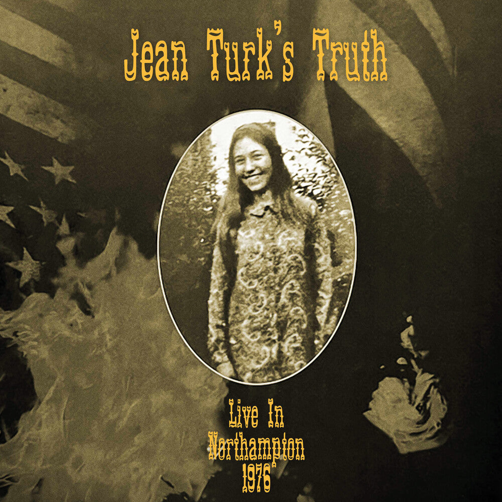 Jean Turk's Truth - Live In Northampton 1976 CD