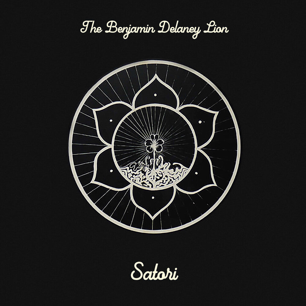 Benjamin Delaney Lion - Satori CD