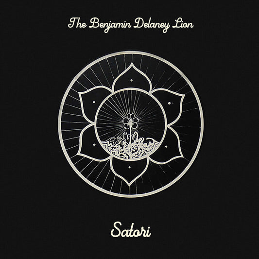 Benjamin Delaney Lion - Satori CD