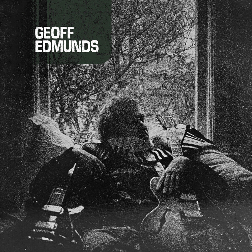 Edmunds, Geoff - Geoff Edmunds CD (Preorder: Ships June 5, 2026)