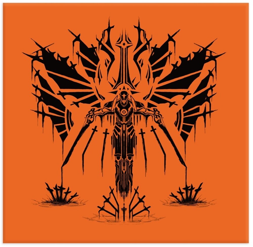 Heaven Pierce Her - Ultrakill Act 2: Imperfect Hatred CD (Preorder: Ships August 21, 2026)