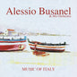 Busanel, Alessio & His Orchestra - Music of Italy CD