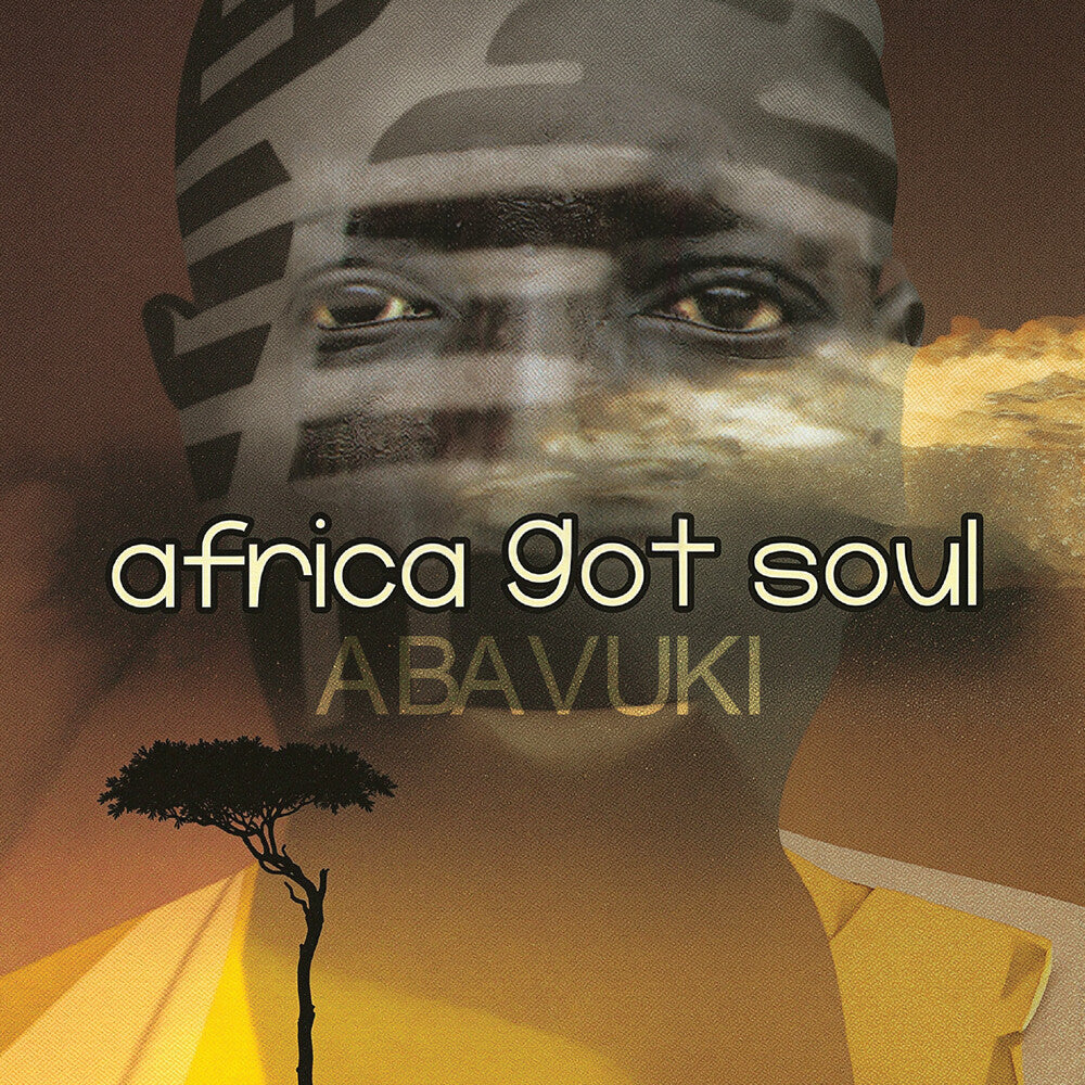 Abavuki - Africa Got Soul CD