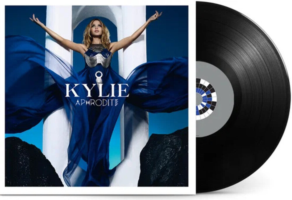 Aphrodite LP (Preorder: Ships August 7, 2026)