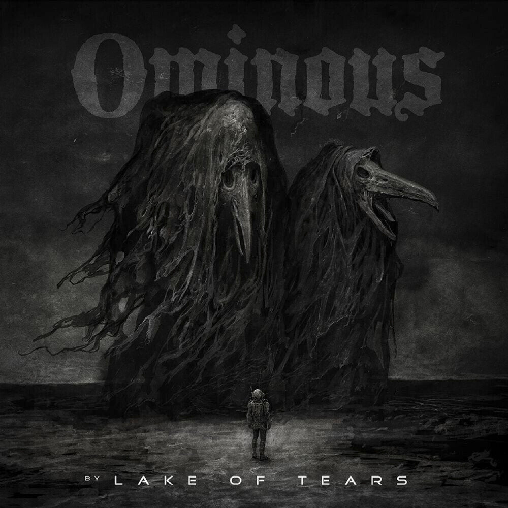 Lake Of Tears - Ominous LP (marble) (Preorder: Ships July 3, 2026)
