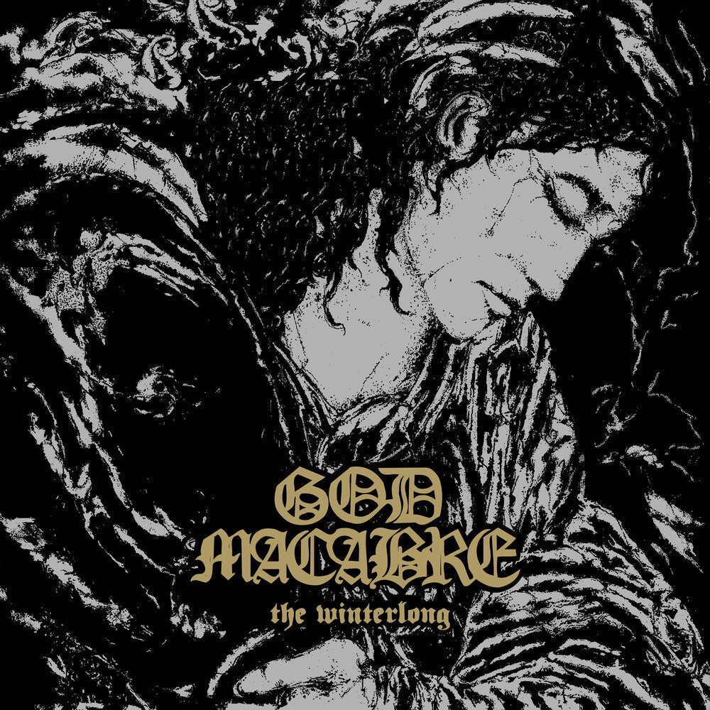 God Macabre - Winterlong CD (2026) (Preorder: Ships July 3, 2026)
