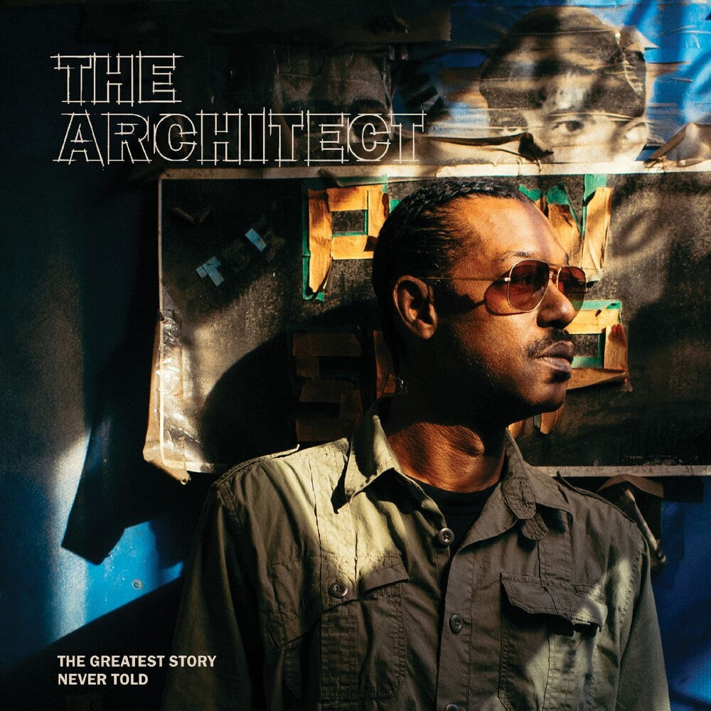 Architect - Greatest Story Never Told LP (Preorder: Ships July 17, 2026)