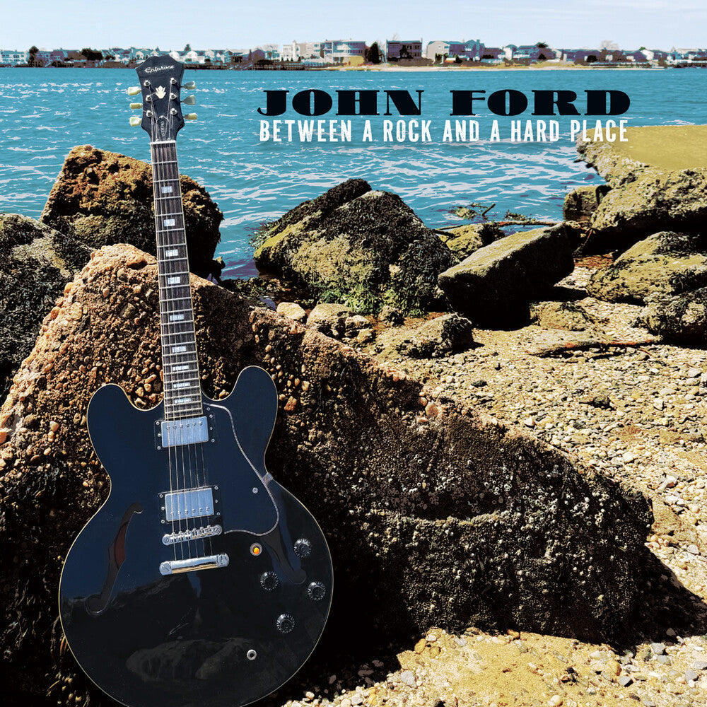 Ford, John - Between A Rock And A Hard Place CD (Preorder: Ships July 24, 2026)
