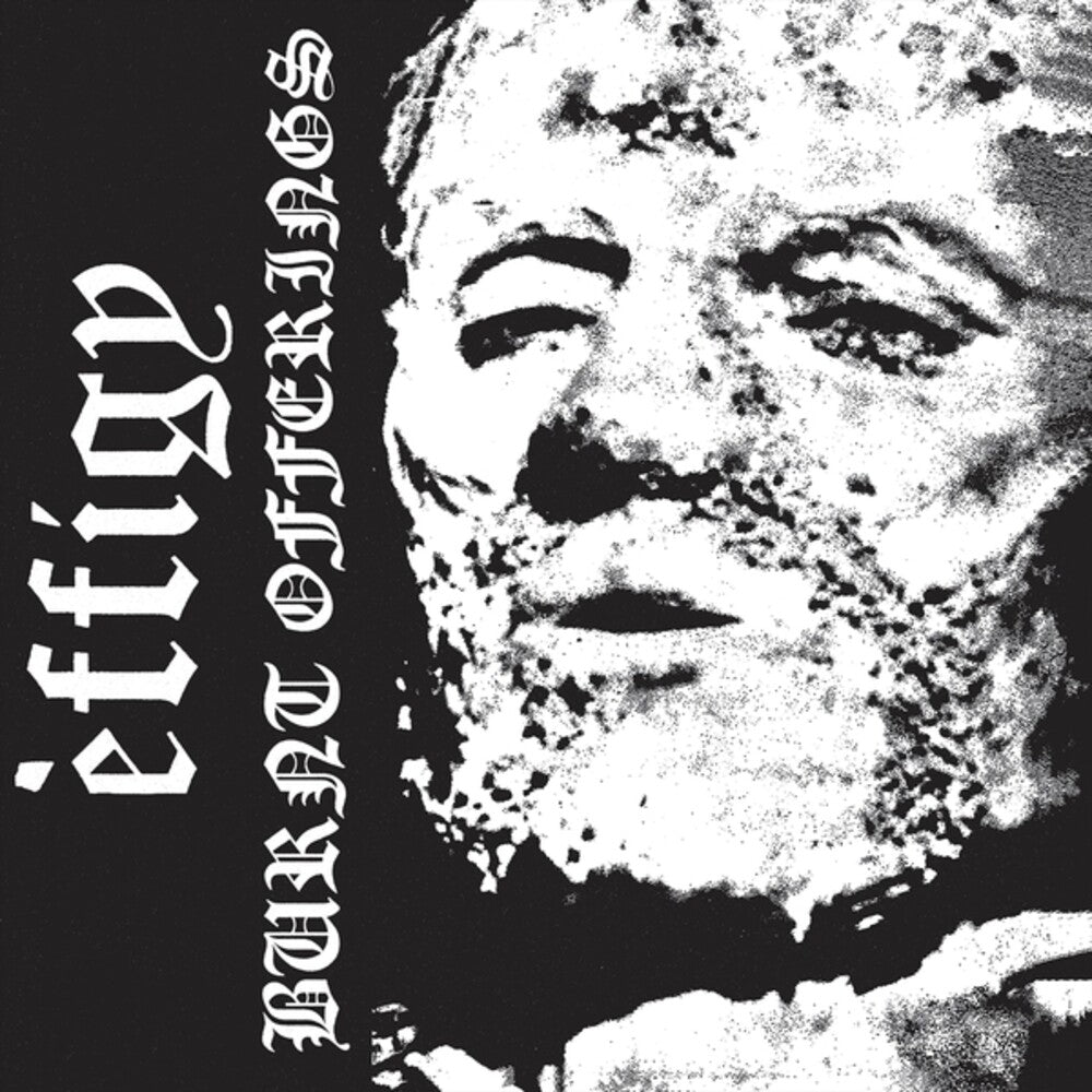 Effigy - Burnt Offerings LP (Preorder: Ships June 12, 2026)