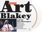 Art & the Jazz Messengers, Feat Javon Jackson & Dale Barlow Blakey - Chippin in (2lp/white Vinyl/180g/50th Anniversary) (Preorder: Ships July 3, 2026)