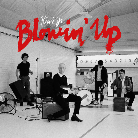 Kiwi jr. - Blowin' Up LP (Preorder: Ships August 14, 2026)